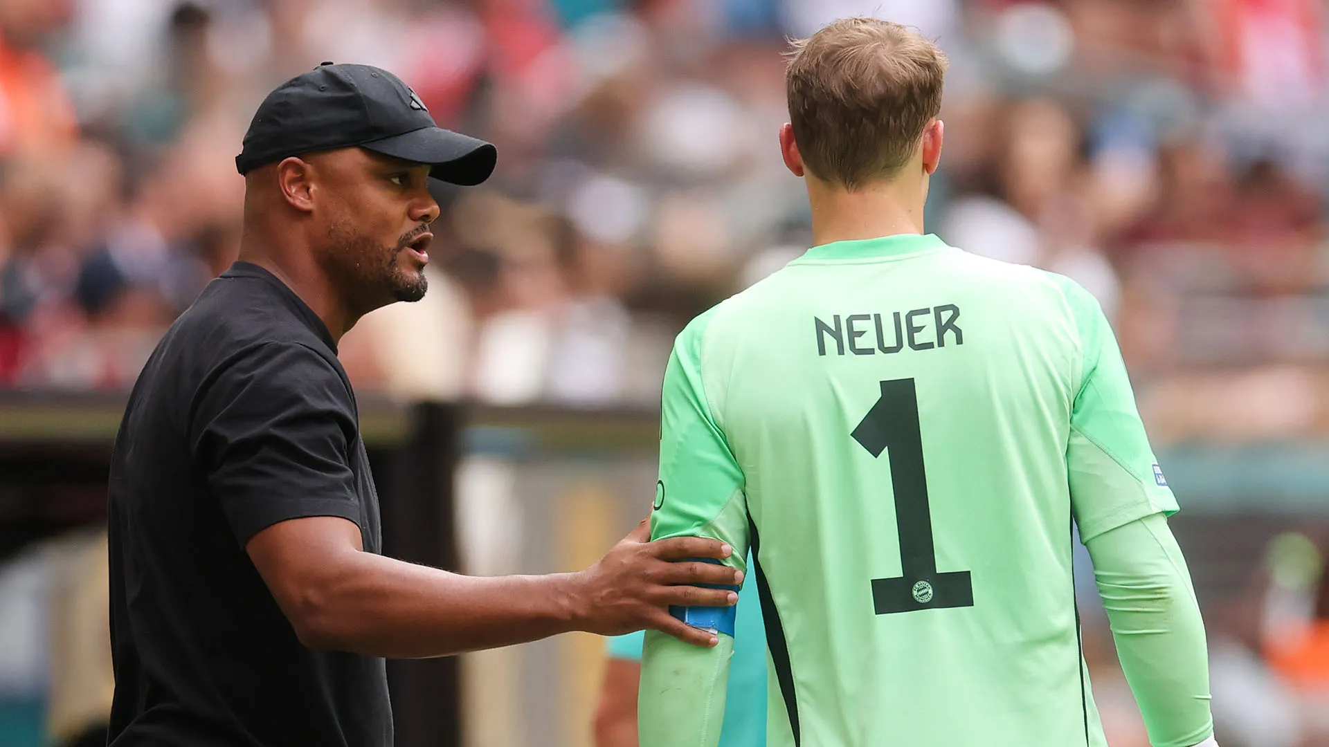 Neuer deve ancora decidere se rinnovare il suo contratto per un altro anno, ma intanto il Bayern Monaco si sta cautelando per il futuro