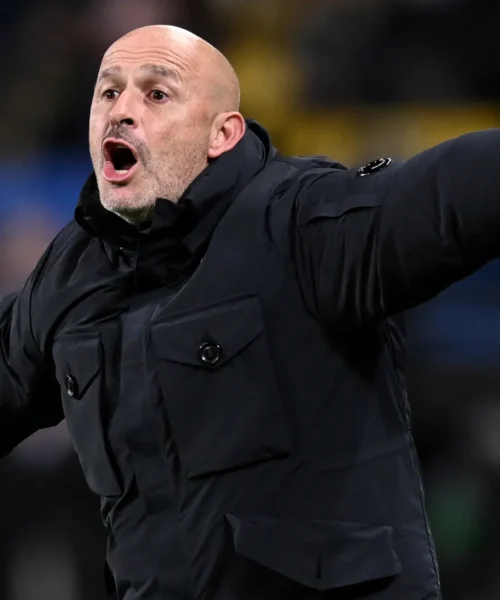 Bologna, Vincenzo Italiano ringrazia Ciro Immobile