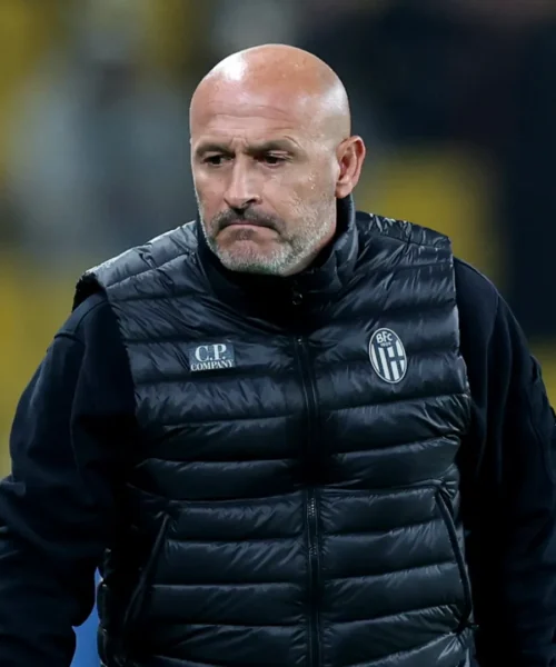 Bologna, Vincenzo Italiano: “Battuti ma a testa alta”