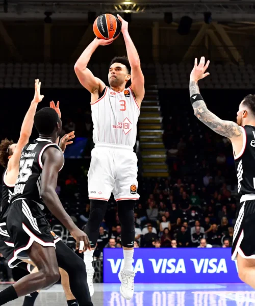 Virtus Bologna rimontata e battuta dall’Hapoel Tel Aviv, Dusko Ivanovic impietoso