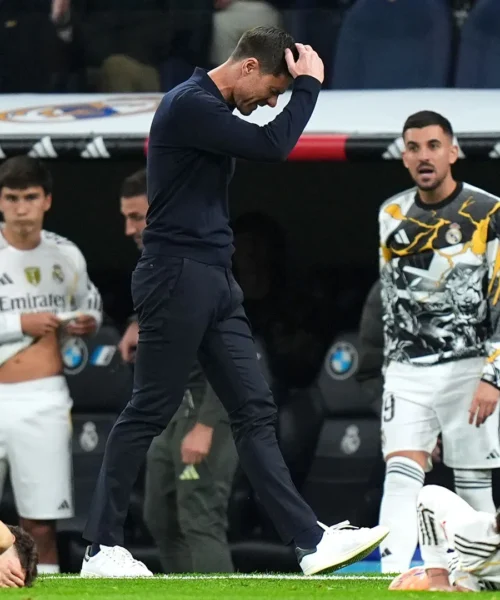 Spagnoli furiosi contro Xabi Alonso: “Torna in Germania”. Foto