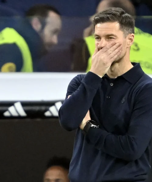 Real Madrid, Xabi Alonso rischia già l’esonero