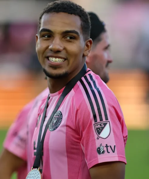 Dall’Arconate al titolo MLS con Messi: la splendida storia di Yannick Bright