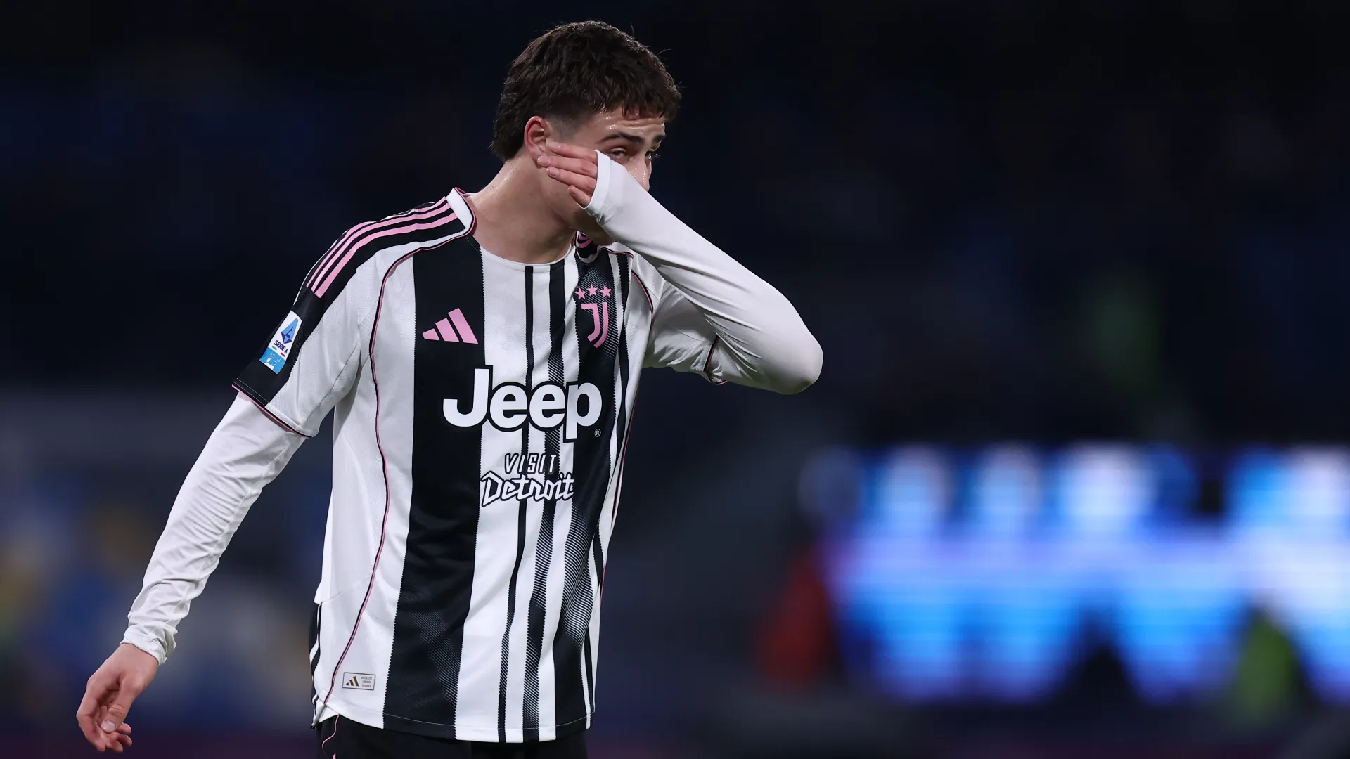 "Giocatori (si fa per dire) che non solo non sono degni della Juve ma neanche delle squadre ultime in classifica della serie A"