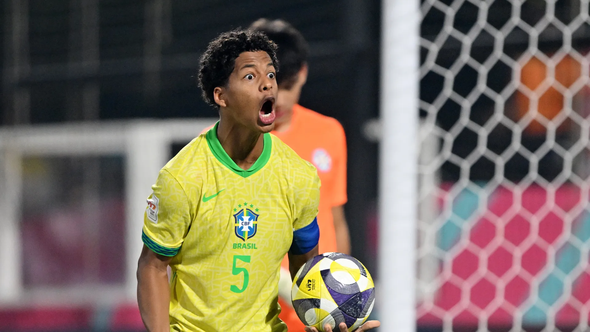 Zé Lucas ha contratto con lo Sport Recife fino al 2028