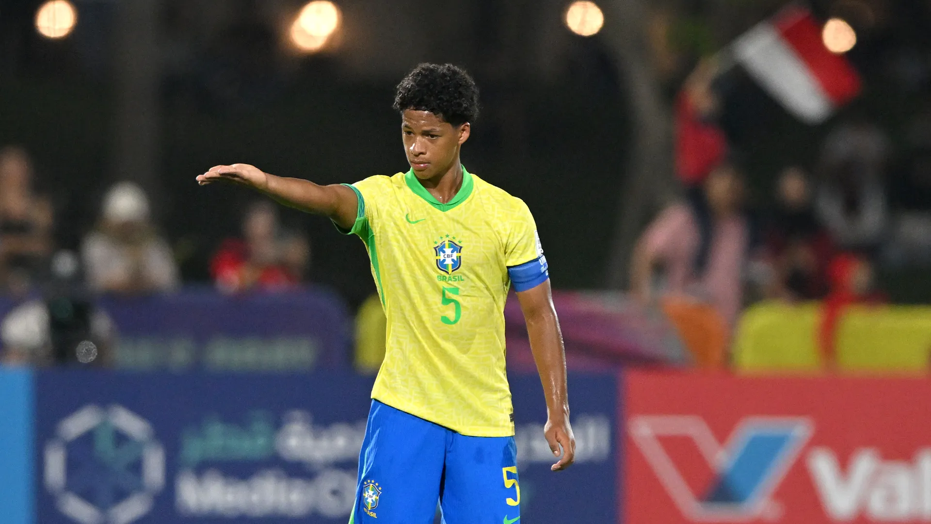 Zé Lucas sta attirando l'attenzione di mezzo mondo con le sue prestazioni e la sua maturità