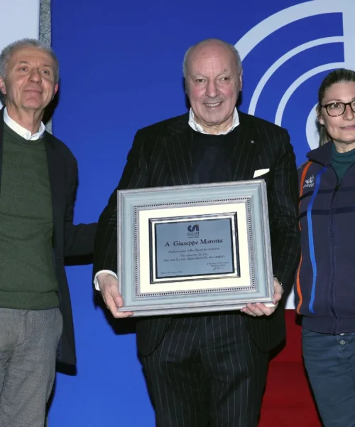 Giuseppe Marotta diventa ambasciatore dello sport in oratorio
