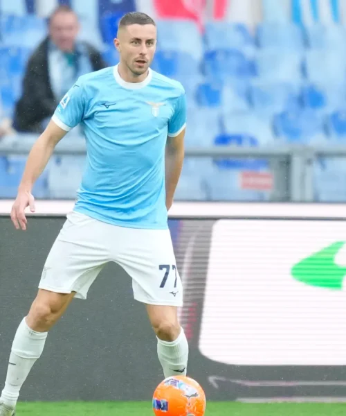 Mercato Lazio, ufficiale il rinnovo di Adam Marusic