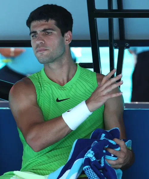 Carlos Alcaraz svela il suo grande sogno: “Mi piacerebbe, ma non posso”