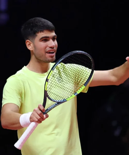 Carlos Alcaraz, parole al miele per Jannik Sinner dopo averlo battuto