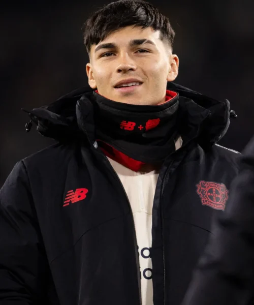 Alejo Sarco girato al Borussia Mönchengladbach