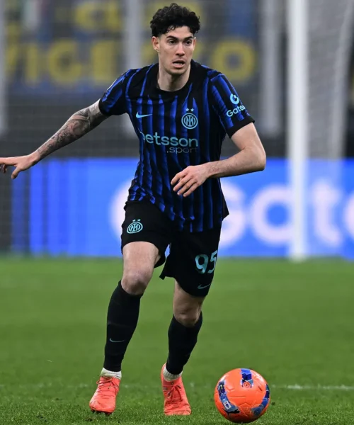 Mercato Inter, Alessandro Bastoni paga caro l’errore contro la Bosnia