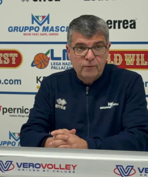 Ramagli: “De Raffaele un fratello, bel colpo di Cantù: porterà tantissimo”