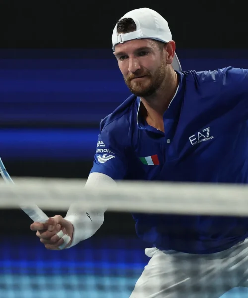 Andrea Vavassori da urlo ad Adelaide: “Non potevo iniziare meglio”