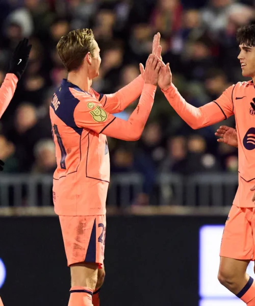 Mercato Milan, duello con l’Inter per il campione in uscita dal Barcellona