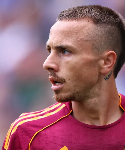 Calciomercato Roma, una neopromossa per Angeliño