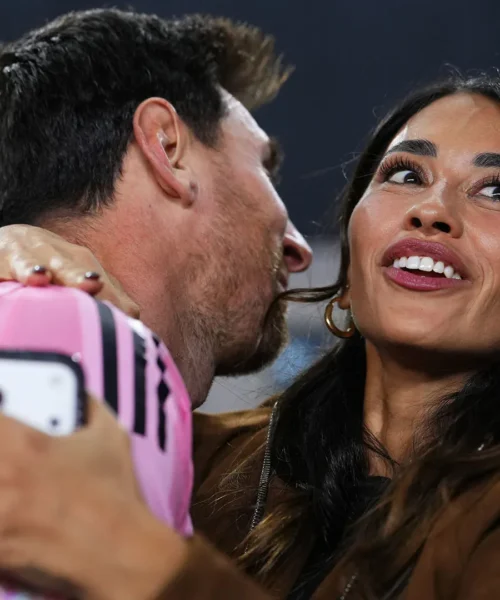 Messi rivela il divieto di Antonela: “Questo non posso farlo a casa”