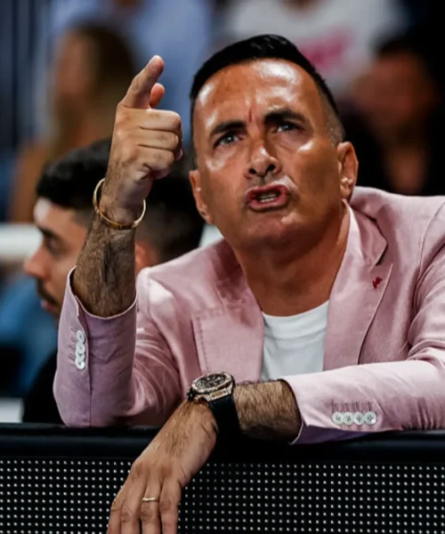 Trapani Shark, dopo la sconfitta in 7 minuti arriva anche l’eliminazione