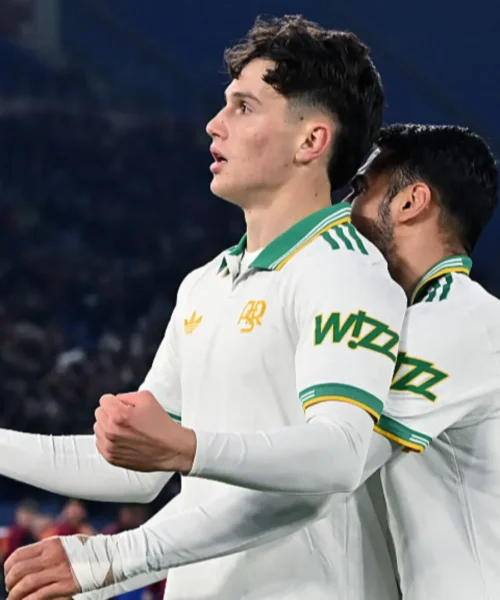 Antonio Arena, chi è il baby fenomeno della Roma in gol a 16 anni