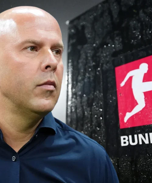 Il Liverpool prepara un’offerta da 100 milioni per l’attaccante della Bundesliga