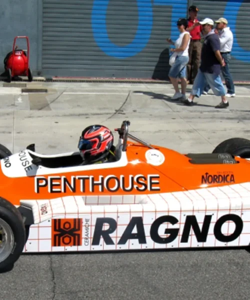 L’Arrows A4 e uno sponsor che non passava inosservato