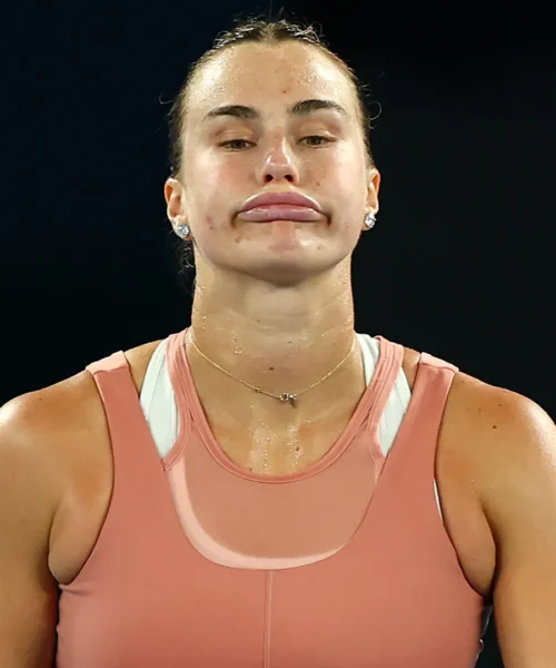 Aryna Sabalenka ha rivelato il suo sorprendente aumento di peso durante la pausa: “Ma non mi interessa”