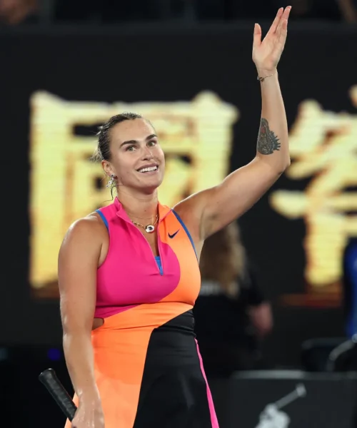 Aryna Sabalenka asfalta la Svitolina e torna in finale agli Australian Open