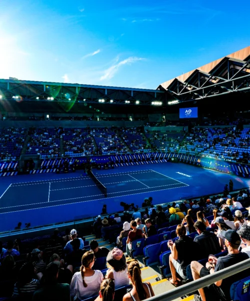 Incredibile a Melbourne: accesa discussione fra campo e spalti, il coach abbandona la tennista