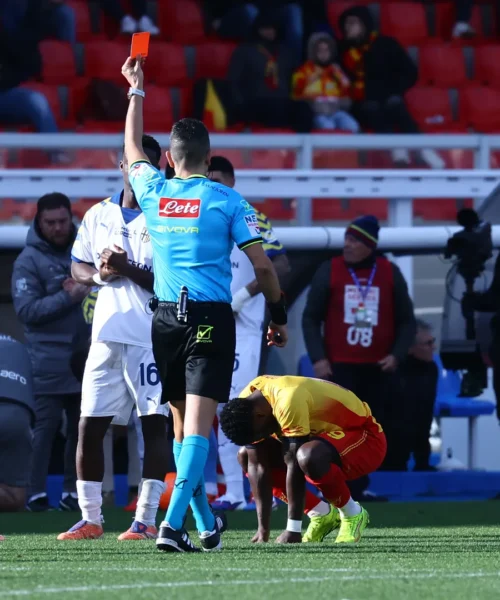 Lecce con le ossa rotte: tre titolari salteranno l’Inter per squalifica