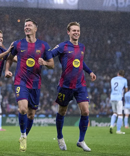 Offerta del Bayern Monaco: 50 milioni di euro per il campione del Barcellona. Foto