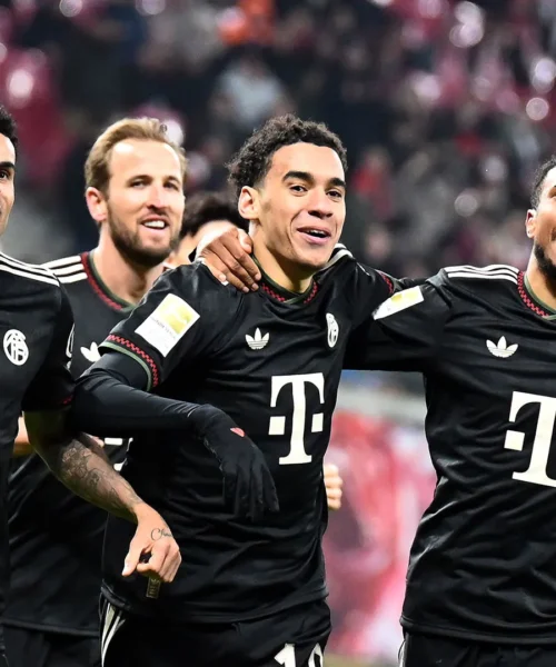 Svelato il mega stipendio di Musiala: Harry Kane superato