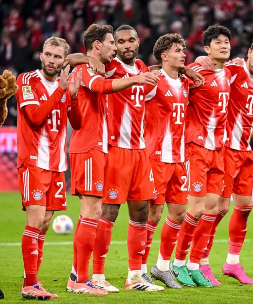 Il Milan fa la spesa al Bayern Monaco, assalto alle due stelle. Immagini