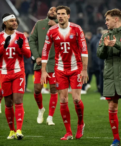 Tra Leon Goretzka e il Milan c’è un grosso ostacolo