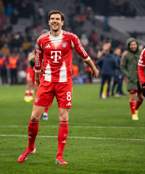 Oltre 100 milioni di euro per il sostituto di Leon Goretzka, le foto