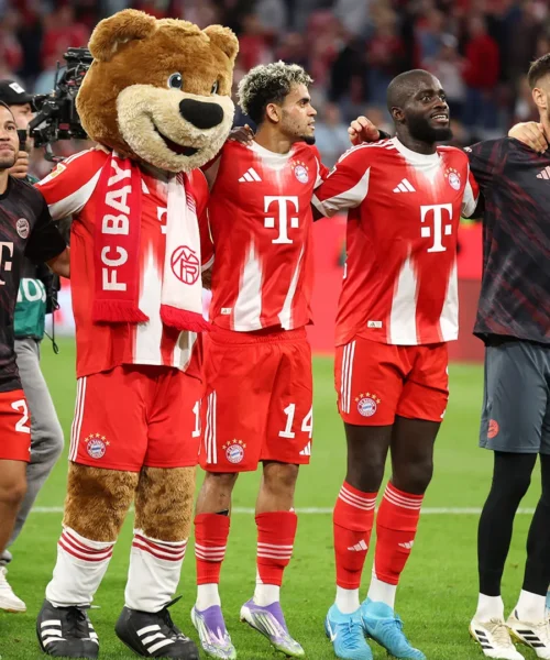 Rivoluzione nella difesa del Bayern Monaco: la situazione in immagini