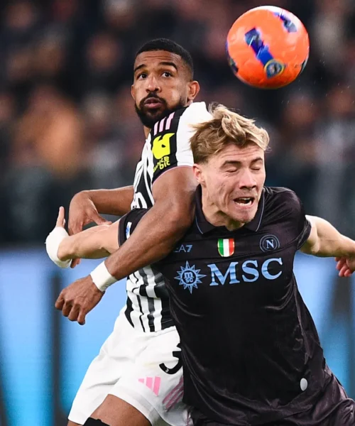 Bremer-Hojlund, l’ex arbitro è chiaro: “Contatto evidente”