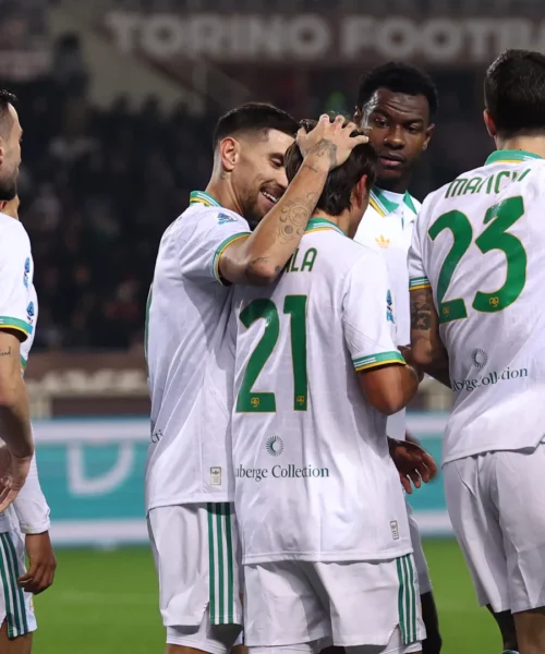 Social in tilt, i tifosi della Roma hanno un nuovo idolo