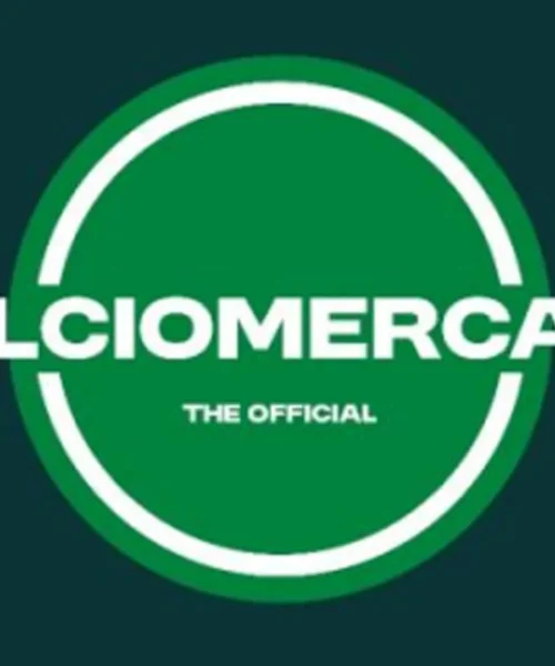 Il calciomercato ha un nuovo logo