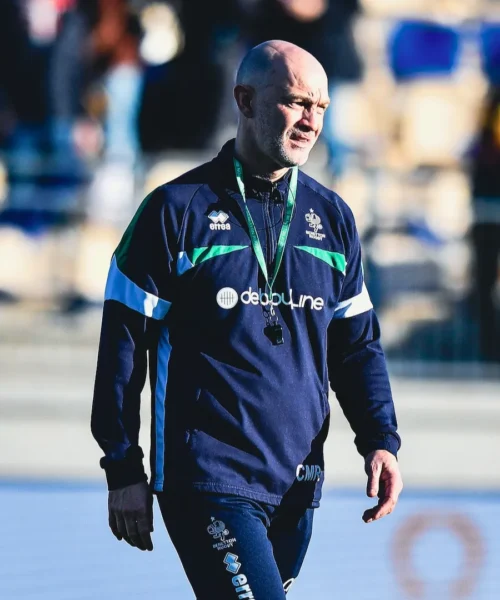 Benetton Rugby, a fine stagione coach Calum MacRae dirà addio