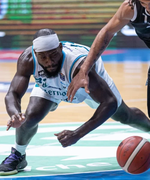Ife Ajayi torna in Italia, innesto importante per Franco Ciani