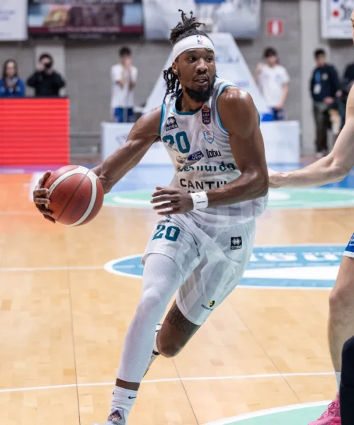 Xavier Sneed ha già aperto un nuovo capitolo