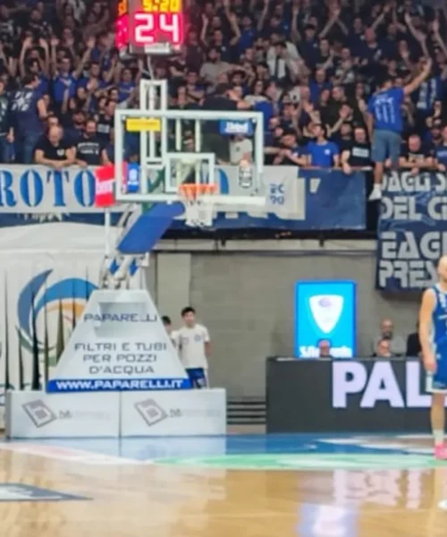 Cantù lotta ma la spunta Brescia