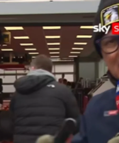 Carlo Vanzini emoziona più della nuova Ferrari: “Il protagonista sei tu”