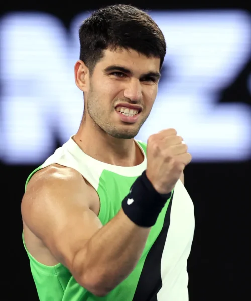 Carlos Alcaraz non sbaglia: steso Walton, è al 2° turno agli Australian Open