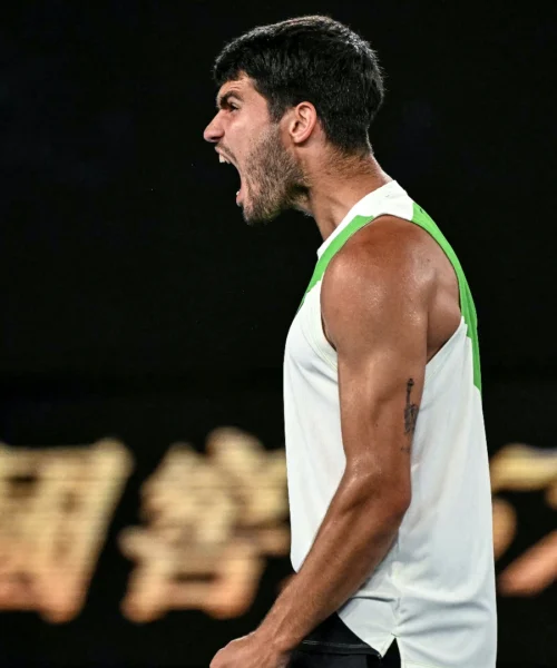 Carlos Alcaraz, prova di forza contro Alex de Minaur: messaggio diretto ai rivali
