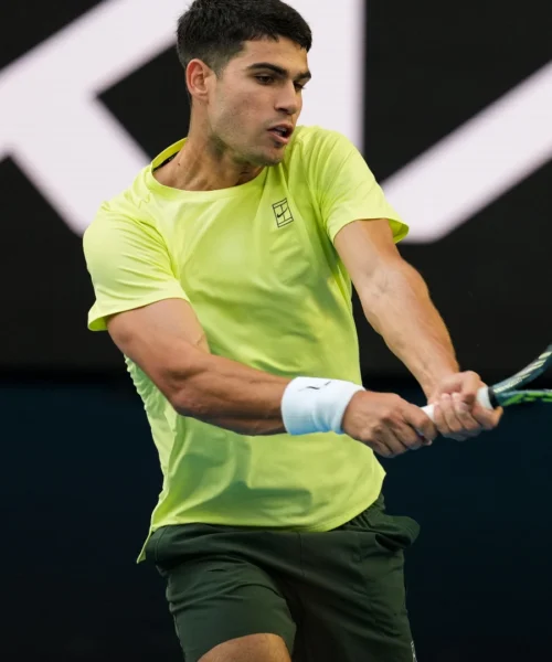 Australian Open, Carlos Alcaraz manda un messaggio chiaro a Jannik Sinner