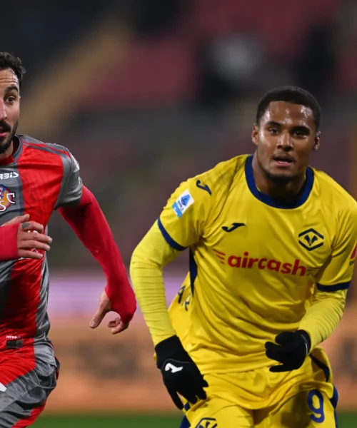 Primo non prenderle: Cremonese-Verona 0-0