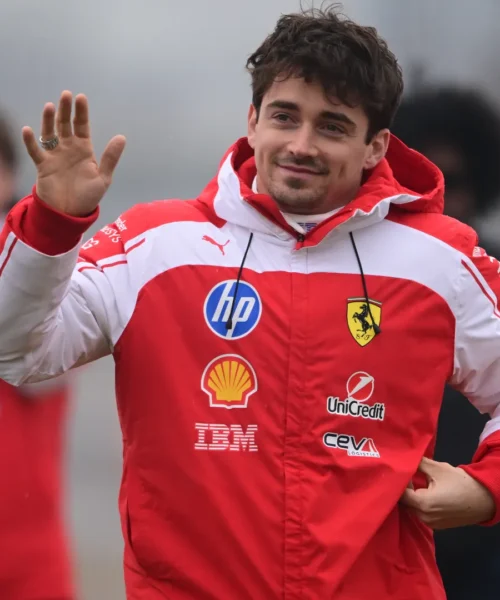 Ferrari, Charles Leclerc ha una speranza per il 2026