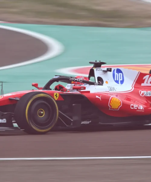 Charles Leclerc inquadra il fattore chiave per la nuova stagione