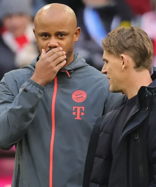 Kompany non lo vuole, il Bayern cancella un obiettivo di mercato